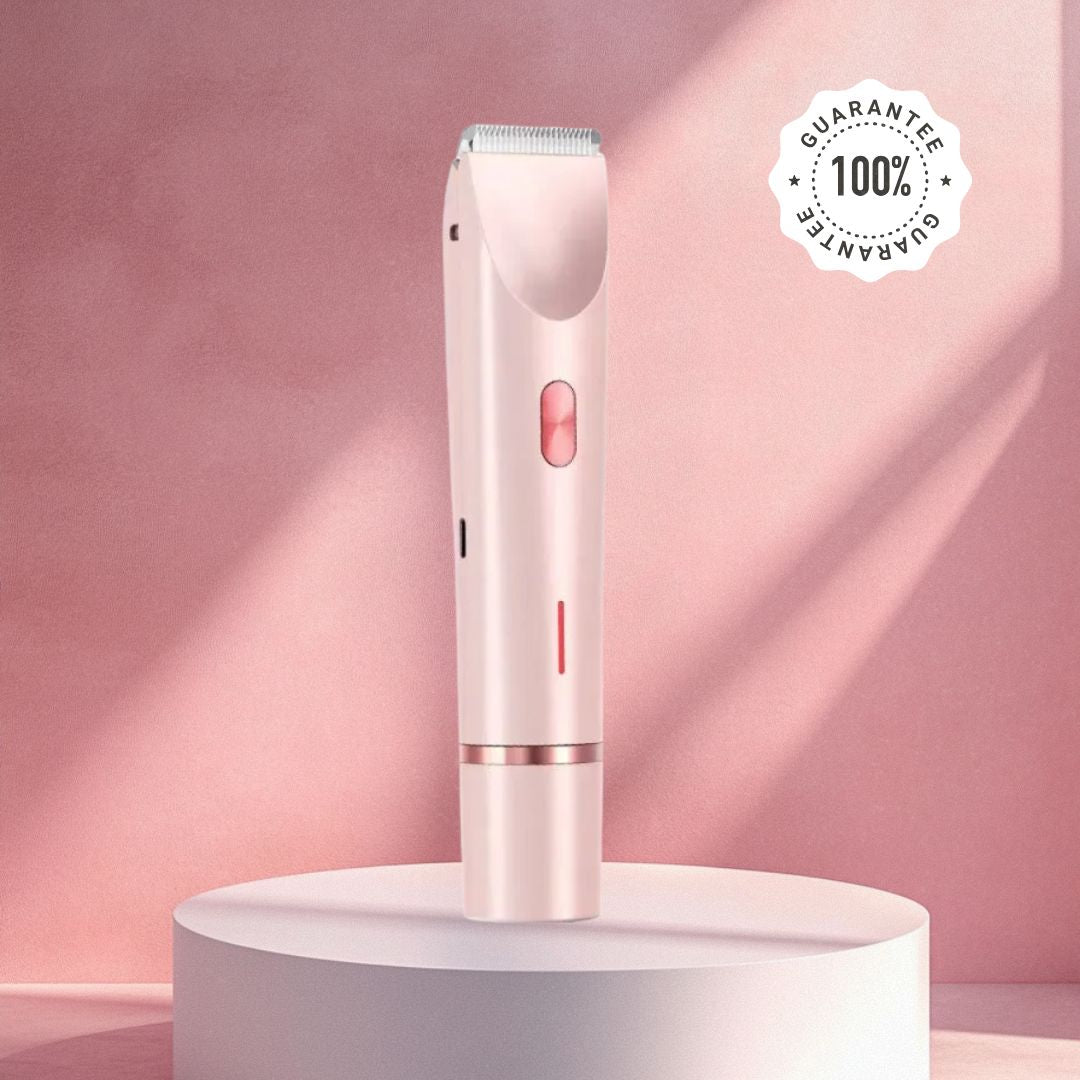 [BerryBody™] 2.0 - Ultra Gentle Bikini Trimmer
