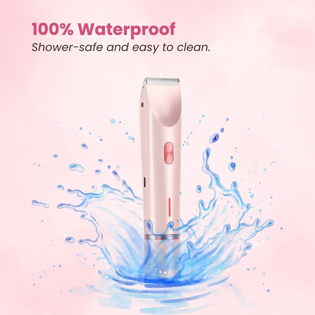 [BerryBody™] 2.0 - Ultra Gentle Bikini Trimmer